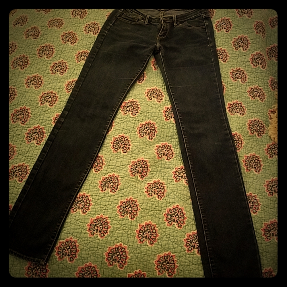 Skinny stretch Jean's - Abercrombie and fitch